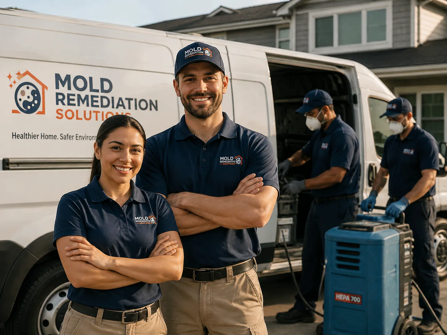 Mold Remediation company in Sutton, MA